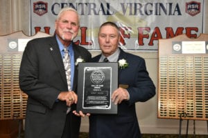 Central Virginia ASA Hall of Fame