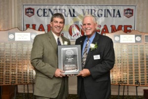 Central Virginia ASA Hall of Fame